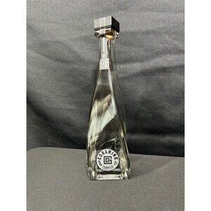 Gran Coramino Reposado Cristalino, Kevin Hart Tequila, EMPTY Decanter 750ml